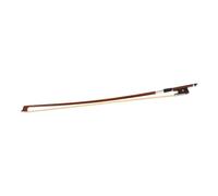 BESTonZON Wood Violin Bow for Beginners Natural Horsetail Hair String and Practical Bow for Student Practice Comfortable Use and Excellent Balance for Learning Violin