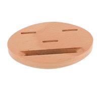 BESTonZON Wooden Base Chord Wheel Guitar Chord Melody Wheel Base Musical Instrument Accessory Guitar Player Must-have