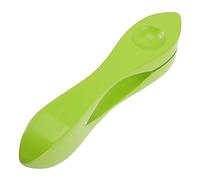 BESTonZON Wooden Musical Instrument Musical Toys Instrument Toys Child Percussion Instrument Instruments for Percussion Spoons Heritage Musical Spoons Educational Toys Green
