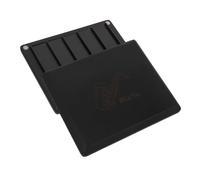 BESTonZON Wooden Saxophone Reed Case for Clarinet and Oboe Double-sided Holder Fits Up to Reeds Lightweight Portable Scratch-resistant Storage Box for Alto and Tenor Saxophone Players