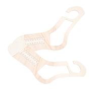 BESTonZON Wooden Sock Blocker for Knitters, DIY Woven Socks Model