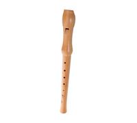 BESTonZON Wooden Soprano Recorder Instrument for Kids with Eight Hole Design, Beginner-friendly and Great for Practice, for Learning Rhythm and Early Education
