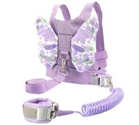 BESTonZON Wrist Leash with Rotating Spiral Band Anti-Lost Safety Harness for Comfortable and Skin-Friendly Strap for Supermarkets Parks and Crowded Places