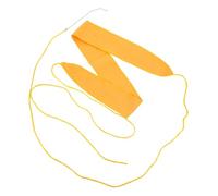 BESTonZON Yellow Fleece Cleaning Cloth with Significant Cleaning Effect and Improved Sound Quality Musical Instrument Care Tool for Saxophone and Bamboo Flute for Musicians