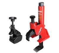 BESTOOL Manual Tire Bead Breaker Tool Adjustable Hammer Tire Changer for ATV Tire Operation, Include Spare Front Paw