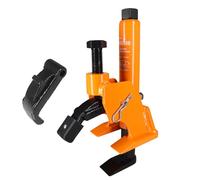 BESTOOL Manual Tire Bead Breaker with Rubber Pad, Tire Change Tool for Aluminum Alloy Hubs, ATV Tire Operation, Tractors, Trucks, Cars, Heavy Duty Tires Car Repair