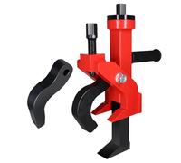BESTOOL Pneumatic Bead Breaker Heavy Duty Tire Change Tool for Car Truck, Tractor, Mower, ATV, RV, Golf Cart (Red)