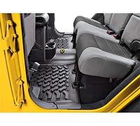 Bestop - 5150401 Rear Floor Liner for Jeep 07-17 Wrangler Unlimited