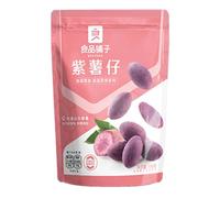 Bestore Asian Dried Fruit Snacks 100g - Purple Sweet Potato
