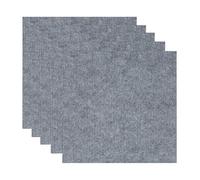 BESTORI Cat Scratching Mat Self-Adhesive Felt Cat Scratcher Pad Furniture Protector Multi-Use Anti-Scratch Mat for Indoor Cats, Grey, 30 x 100 cm