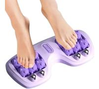 BESTOTTAM Foot Massager Roller, Shiatsu Massage for Plantar Fasciitis, Heel, Arch, Muscle Aches, Foot Pain, Reflexology Tool, Stress Relief, Relaxation Practical Gifts for Men Women