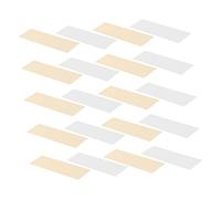 BESTOYARD 10Pairs Zinc Copper Electrode Strips for Experiment Supplies for DIY Battery Projects Educational Science Kits and Engaging Classroom Activities