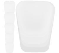 BESTOYARD 10pcs Boot Shaper Supports, PP Tall Boot Form Inserts for Women | Hole for Hanging, Easy Storage, Keep Boots Standing, Winter Season Shoe Rack Use