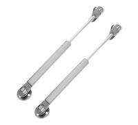 BESTOYARD 2pcs Gas Strut Cabinet Door Lift Support, Heavy Duty Hydraulic Spring with 20n/4.4lb Force, 10.6 Inch Telescopic Support Rod for Smooth Upward Opening in Household and Industrial