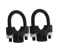 BESTOYARD 2pcs U Shaped Tie Rod Removal Tool for Car Chassis High Strength Inner Tie Rod Wrench Precision Design for Tight Spaces Vehicle Mechanics Repair Supplies