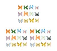 BESTOYARD 36 Pcs Realistic Insect Figurine Set for Science Learning | Plastic, Bright Lifelike Colours, Classroom Display Use, School Projects, Science Centres, Craft Projects