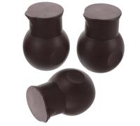 BESTOYARD 3pcs Silicone Chocolate Melting Pot for Baking and DIY Projects, Easy to Use Melting Chocolate Tool with Sl esign, for Candy, Butter, and Milk Warmer