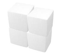 BESTOYARD 4pcs DIY Foam Cake Model Creative Shaped Fake Cake Dummies Fine Workmanship Save Time and Effort at Birthdays