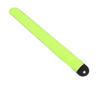 BESTOYARD 4pcs LED Leg Band Light up Band for Biking Halloween Season | Cloth, Light Green, Versatile Design, Resistant to Damage, Excellent Illumination, Portable