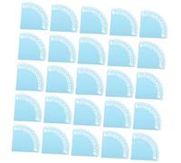 BESTOYARD 50Pcs Lace Paper Cones for Wedding Confetti Holder Elegant Hollow Design for Bridal Shower Hen Party and Anniversary Decor Versatile Petal Candy Holder