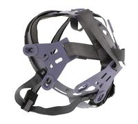 BESTOYARD Adjustable Hard Hat Replacement Suspension Lining with Breathable Nylon and Sponge Material, Sturdy Abs Hard Hat Insert for Industrial Manufacturers and Maintenance Personnel,