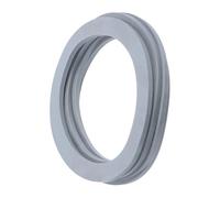 BESTOYARD Blender Accessories Replacement Sealing Grey Rubber Gasket Seal 4pcs Rings Sturdy Juicer Parts Compatible with Oster Models for Kitchen Appliance