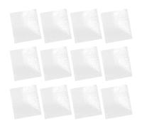 BESTOYARD Bubble Mailer 100Pcs Padded Mailing Envelopes Strong Stickiness Shockproof LDPE Bags for Socks and Small Business