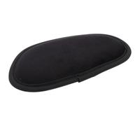 BESTOYARD Car Support Pad for Driver and Passenger Daily Driving Black | Plump Sponge, Textured Antislip Surface, Easy Installation, Non-slip Support, Ergonomic Design