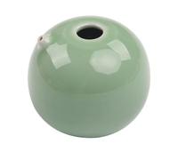BESTOYARD Ceramic Ink Water Dropper Delicate Design for Calligraphy and Painting Porcelain Water Container Essential Study Accessory for Ink Grinding