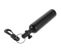 BESTOYARD Dive Noise Maker Underwater Signaling Device with High Decibel Alert for Scuba Diving Safety, Aluminium Alloy Material, Nonslip Design Suitable for Novice Divers and Scuba Diving