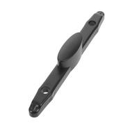 BESTOYARD Easy Fix Luggage Button Repair Part Black Plastic with Strong Press Feedback and Antislip Surface for Suitcase Handle Suitable for DIY Luggage Handle Repair Accessories