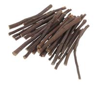 BESTOYARD Fruit Branch Pet Treat Sticks 1500g Wood Chew Sticks for Pet Mouse and Rat Teeth Grinding, Safe Chewing, Enrichment
