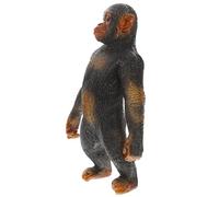 BESTOYARD Gorilla Model Toys Realistic Wildlife Animal Statue Imitation Toy Monkey for Boys and Girls Decor