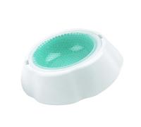 BESTOYARD Green Material and Long Easy Clean Design Pp with Serving Cooling Cool Bowl for Made of Sturdy Time, Water Bowl to Keep Drinks Fresh Pet Cats Dogs Indoor