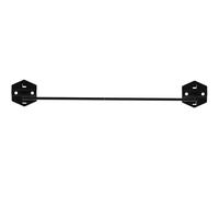 BESTOYARD Heavy Duty with Strong Load-Bearing Capacity Carbon Steel Black Pegboard Hook for Tool Organization Pegboard Wall Organizer Accessory Suitable for Home and Garage Use