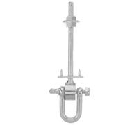 BESTOYARD Heavy Installation Universal Quick and Compatibility with Duty Swing Hanger Hook Stainless Steel for Accessories Outdoor Porch and Playground