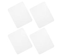 BESTOYARD Hud Projection Film 5.9"x5.12" Size for Car Dashboard and Windshield 4pcs Scratch Resistant Pet Material Reduces Ghosting and Prevents Double Reflections, for Car Interior