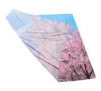 BESTOYARD Japanese Mountain Tapestry Wall Hanging Polyester for Dorm Decor | Foldable Lightweight Design, Crisp Lines and Delicate Trim, Sofa Backdrop for Photographers and Live Streamers