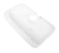 BESTOYARD Kitchen Sink Draining Mat Faucet Splash Guard for Sponges