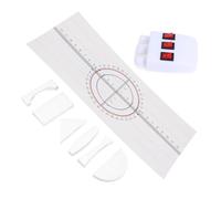 BESTOYARD Light Full Refraction Demonstrator Educational Science Experiment Kit for Hands Light Reflection Demo Physical Optics Teaching Equipment for Learning and Fun