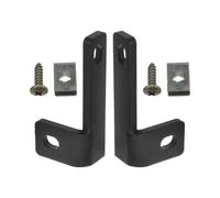 BESTOYARD Motorcycle Auxiliary Light Mount Bracket for Precision Fit Fog and Driving Light Holder for Enhanced Road Visibility Motorcycle Driving Lamp Mounting Brackets Compatible