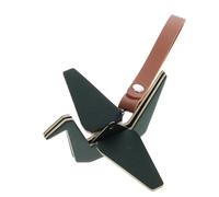 BESTOYARD Origami Crane Car Air Freshener Car Perfume Diffuser Essential Oil Scent Auto Accessories