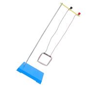 BESTOYARD Physics Magnetism Teaching Kit with Magnetic Force Demonstrator for Science Labs, Hands-on Learning Experience with Iron and Plastic Materials, Educational Teaching Equipment