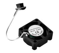 BESTOYARD Printer Fan Printer Dual Ball Bearings Cooling Fan Part for DIY Printing Projects