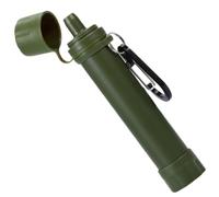 BESTOYARD Professional Water Purifier Lightweight and High Reliability Reusable Water Filter Made for Outdoor Camping Supply and Emergency Survival