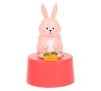 BESTOYARD Rabbit Design Makes a Great Mechanical Kitchen Timer with Magnetic Abs Body and Scale and Baking Time Reminder, Adorable Appearance for Long Working Hours
