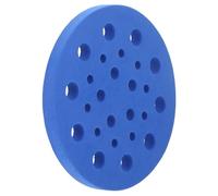 BESTOYARD Reusable Blue Foam Lab Test Tube Holder Rack Stable and Washable Tube Rack for Laboratory Containers and Test for Chemistry Lab Environments