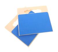 BESTOYARD Reusable for Strength Building and Skill Enhancement Martial Arts Training Board Abs Blue with Handles during Grading and Competitions