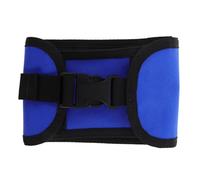 BESTOYARD Scuba Diving Weight Pocket with Quick Buckle Side Mount Structure and Flexible Rotation Adjustment Nylon 2-3kg Capacity Small Dive Weight Bag for Deep Diving and Recreational Dives