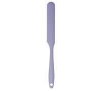 BESTOYARD Silicone Spatula Non-Stick Kitchen Baking Tool Butter Spreader Multipurpose Cream Scraper for Cooking Cake Mixing Portable Nordic Purple